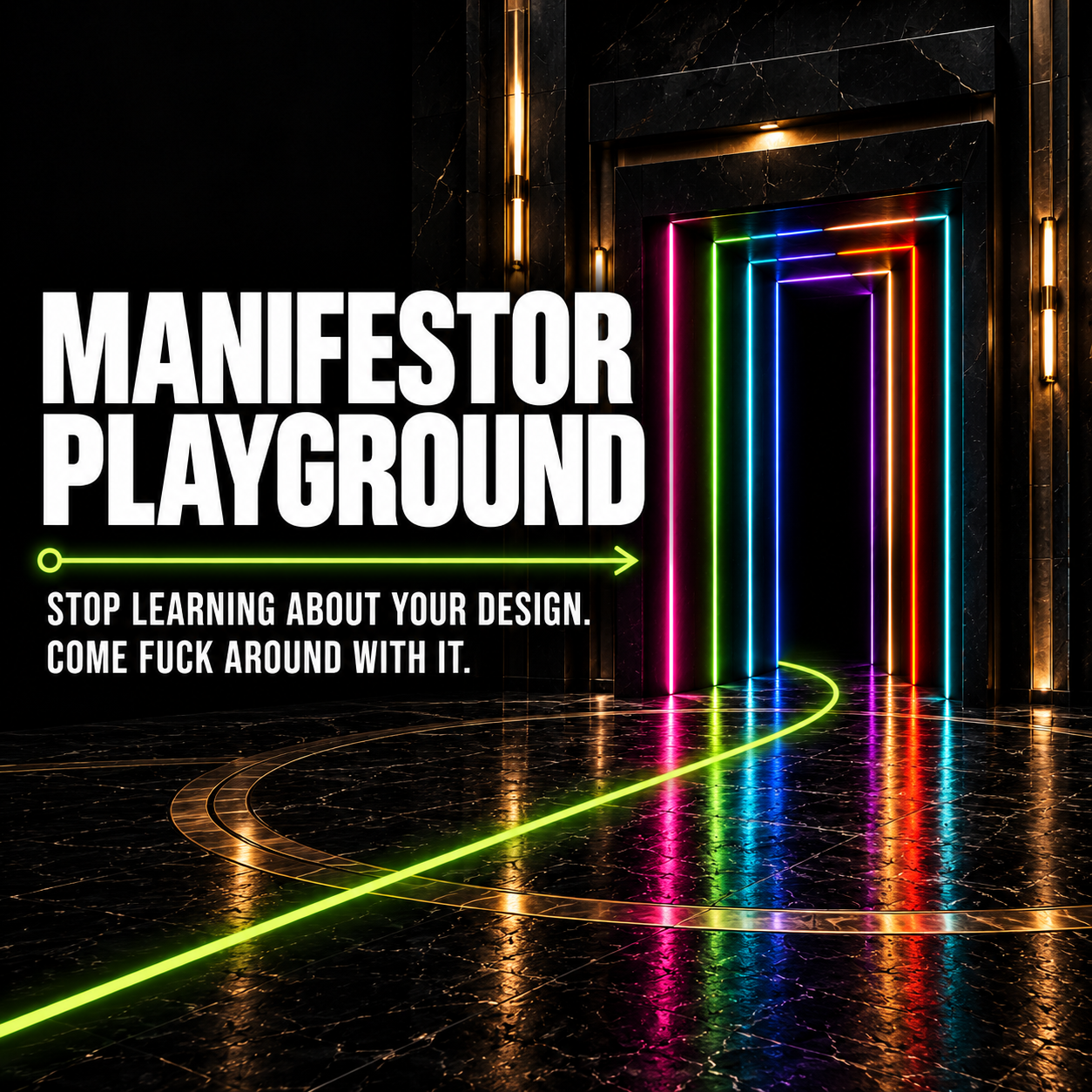 Manifestor Playground
