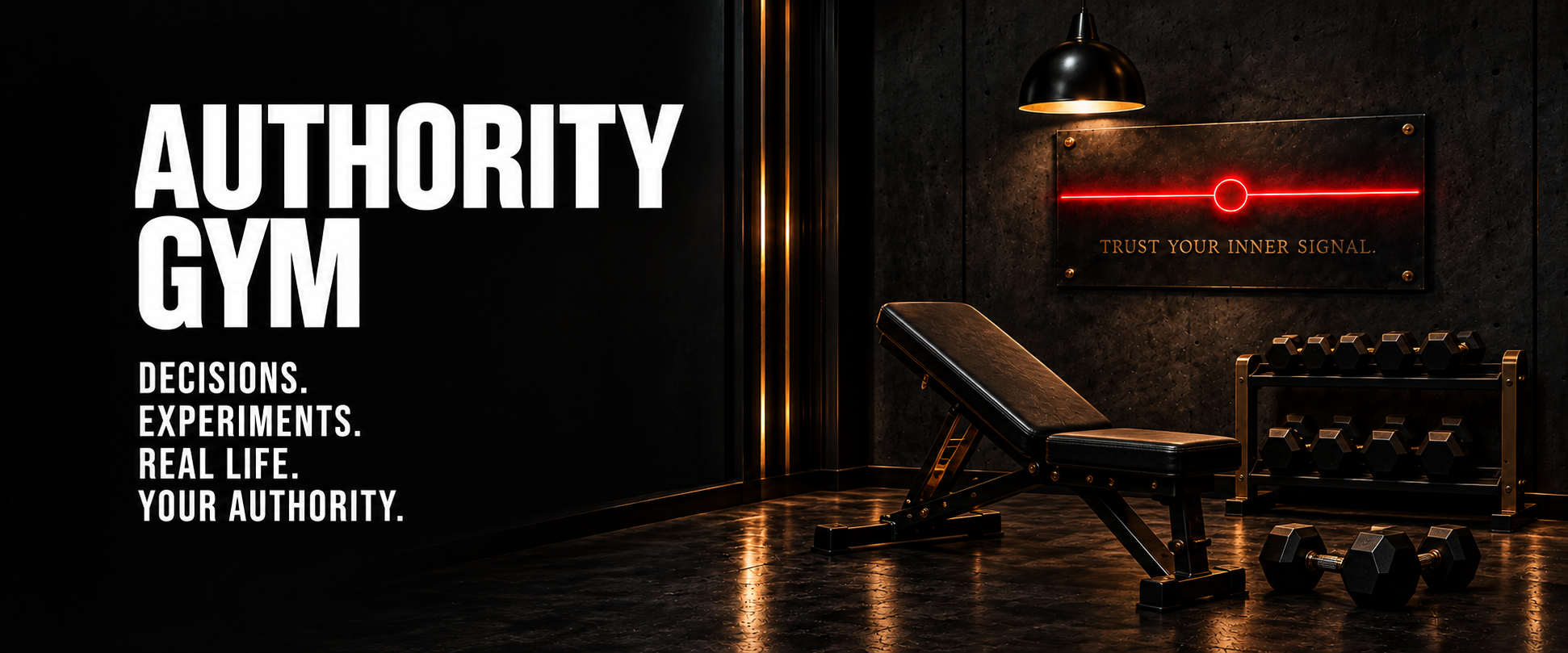 Authority Gym