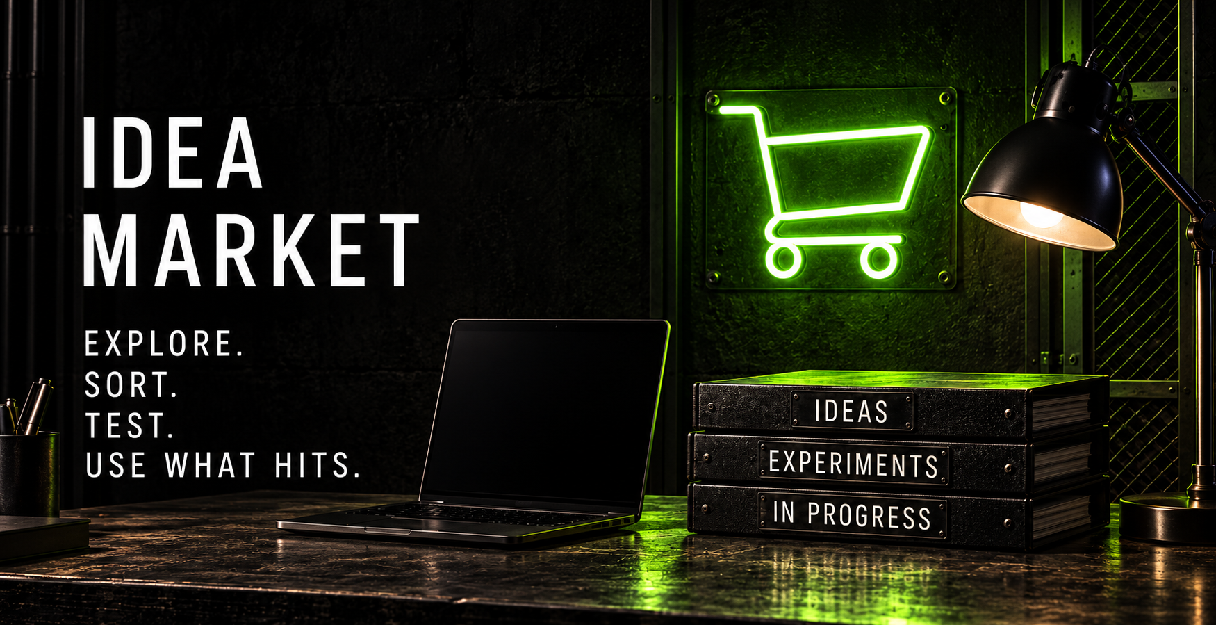 Idea Market