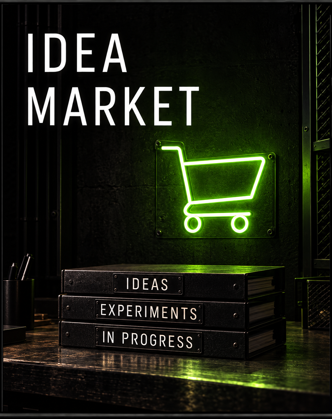 Idea Market