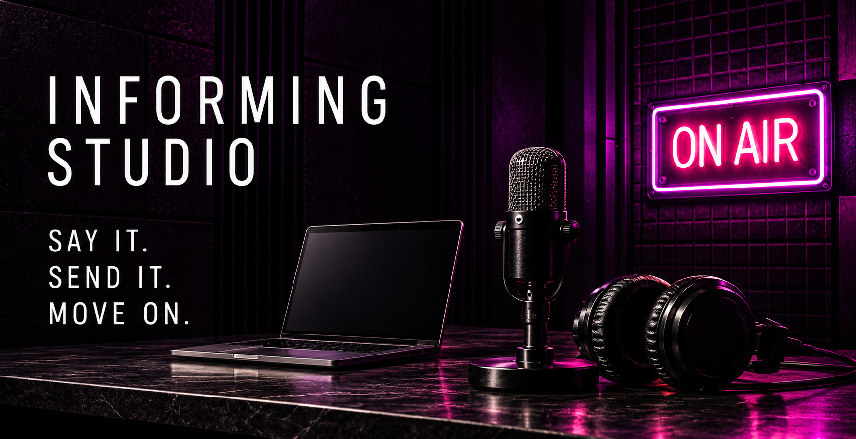 Informing Studio