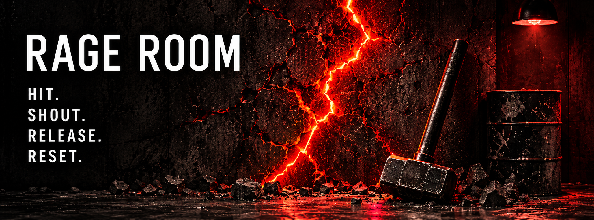 Rage Room