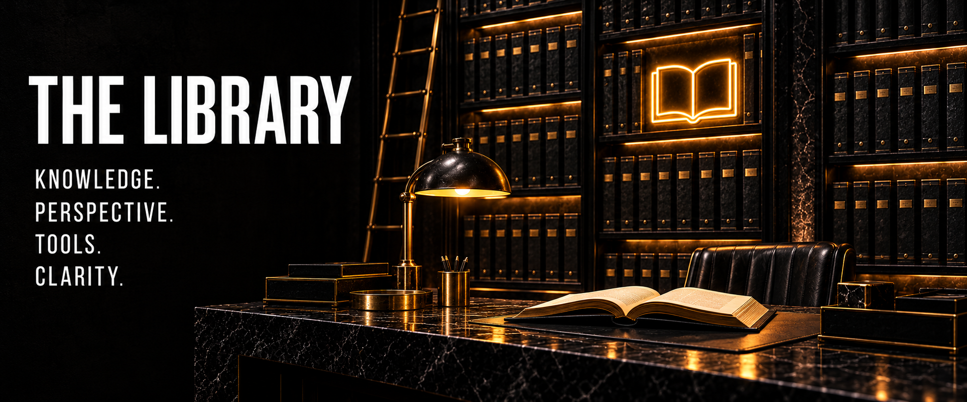 The Library