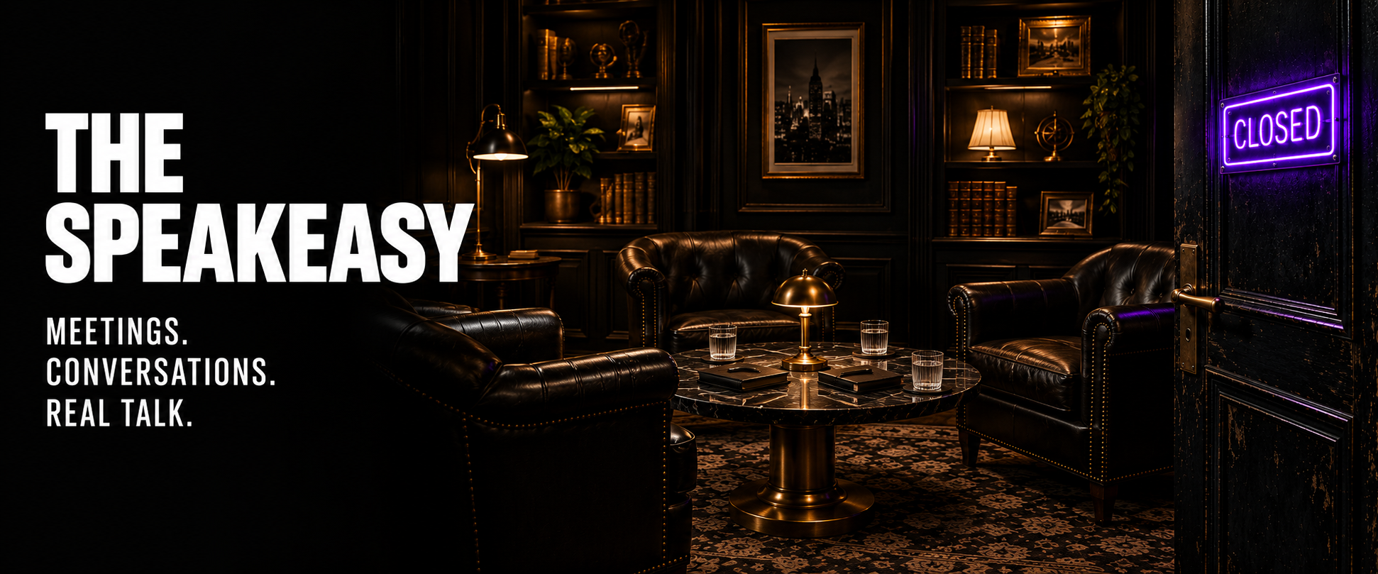 The Speakeasy